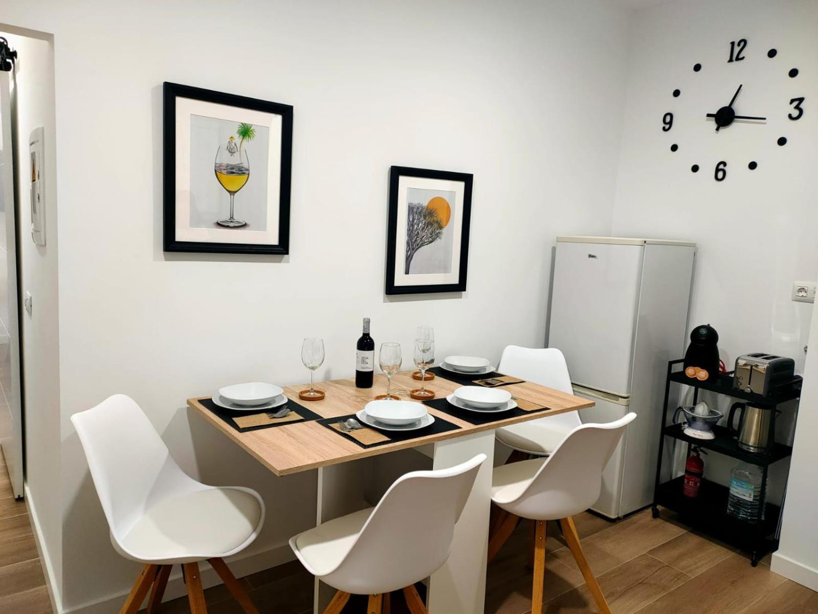 Apartamento El Adoquin Icod De Los Vinos Exteriör bild